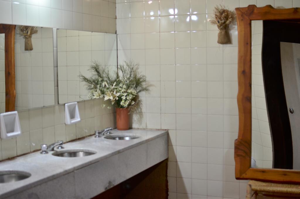 Hotel Y Cabanas Del Nevado 卡薇亚惠 客房 照片