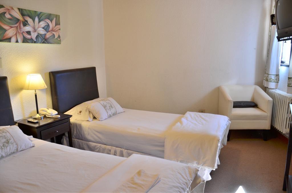Hotel Y Cabanas Del Nevado 卡薇亚惠 外观 照片
