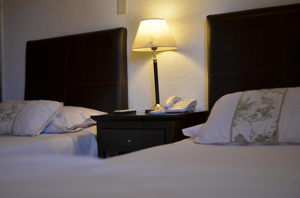 Hotel Y Cabanas Del Nevado 卡薇亚惠 外观 照片