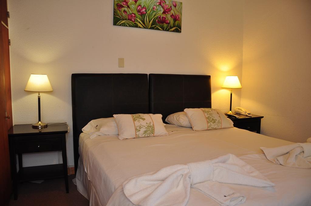 Hotel Y Cabanas Del Nevado 卡薇亚惠 客房 照片