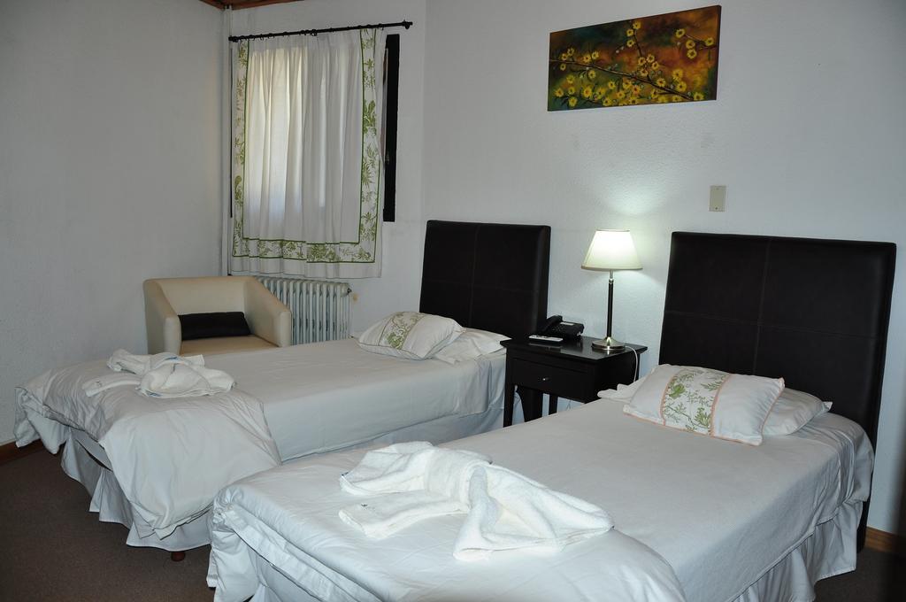 Hotel Y Cabanas Del Nevado 卡薇亚惠 客房 照片