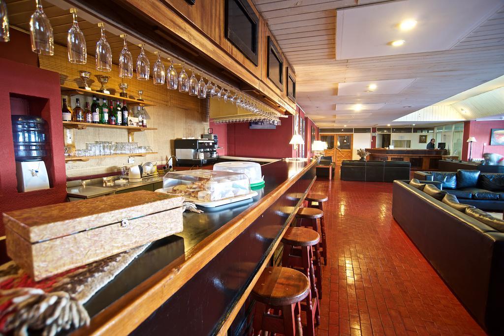 Hotel Y Cabanas Del Nevado 卡薇亚惠 外观 照片