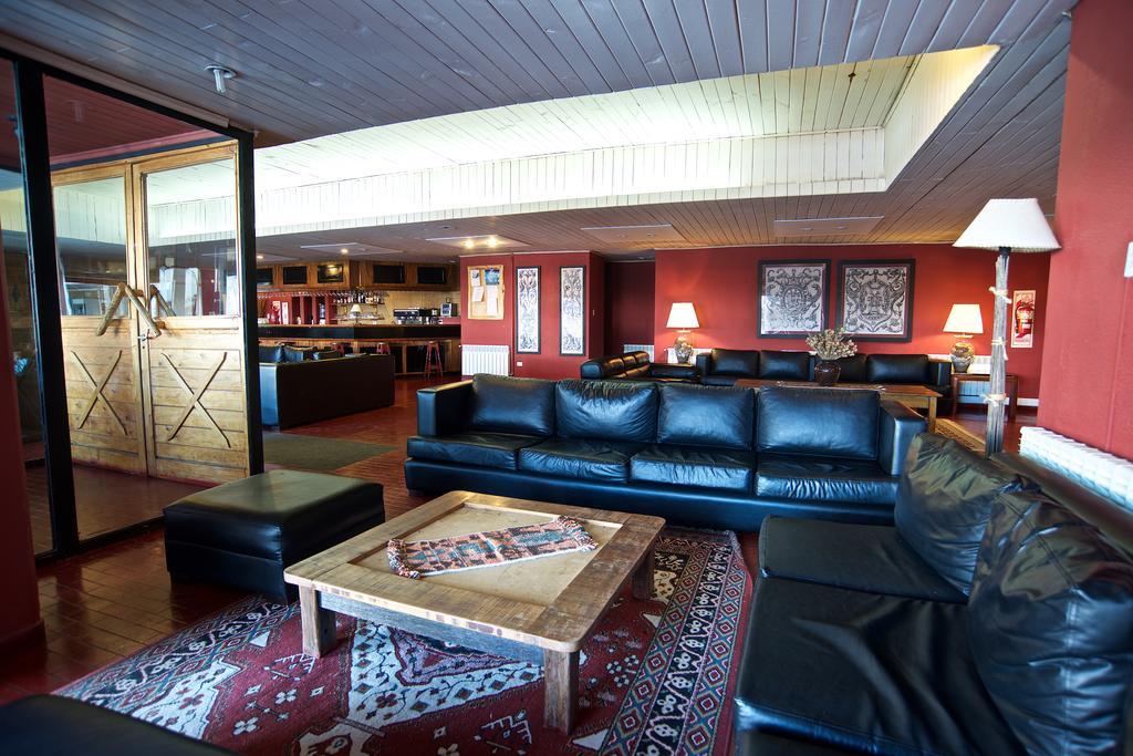 Hotel Y Cabanas Del Nevado 卡薇亚惠 外观 照片