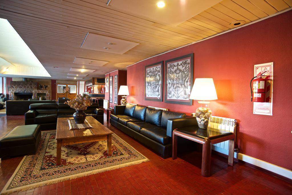 Hotel Y Cabanas Del Nevado 卡薇亚惠 外观 照片