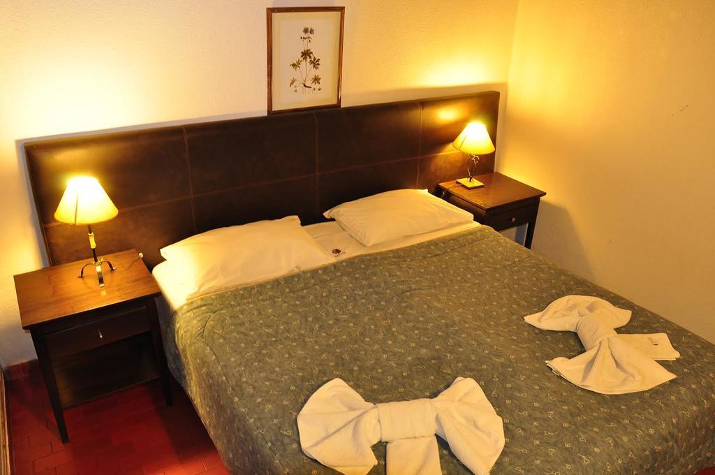 Hotel Y Cabanas Del Nevado 卡薇亚惠 外观 照片