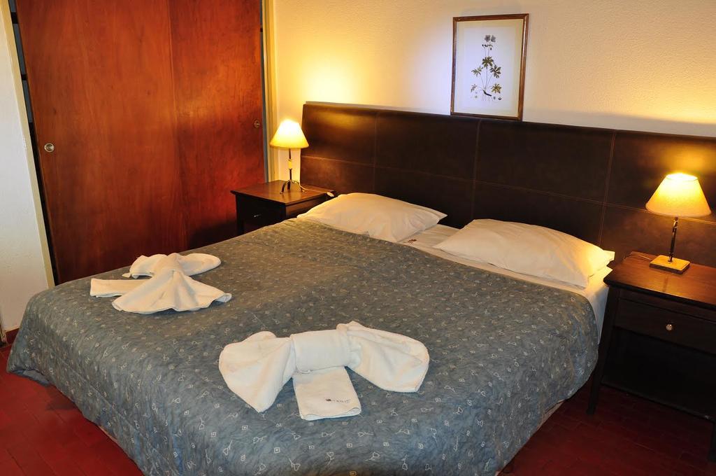 Hotel Y Cabanas Del Nevado 卡薇亚惠 外观 照片