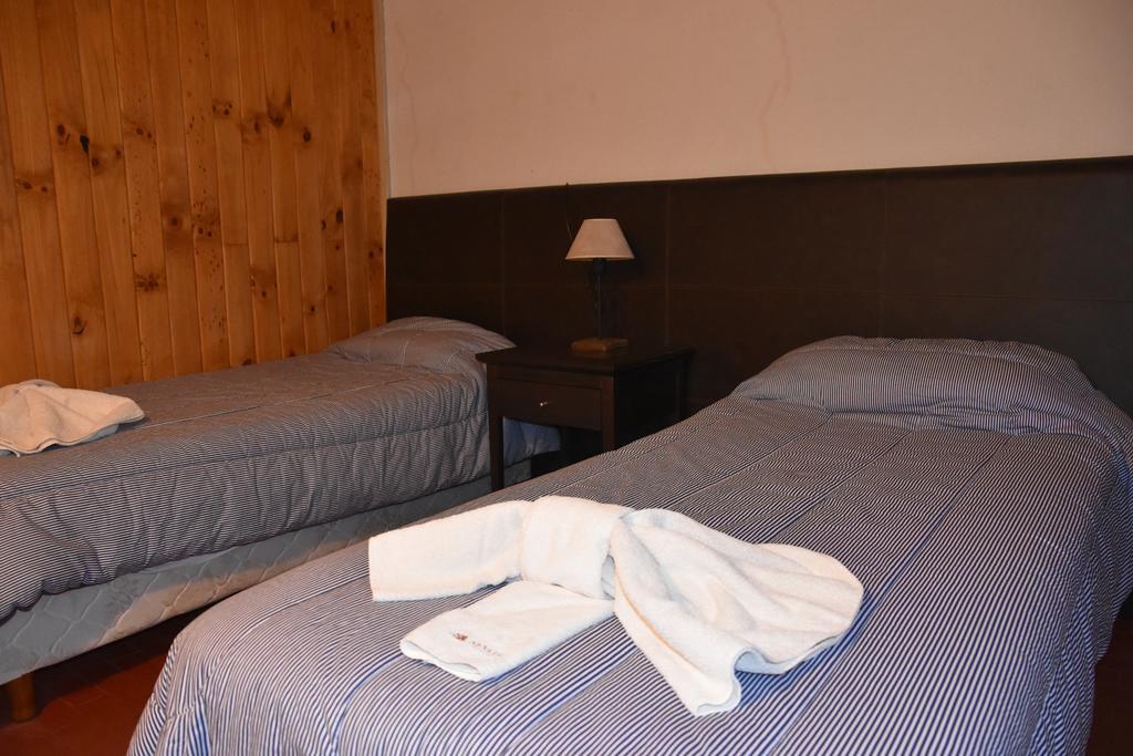 Hotel Y Cabanas Del Nevado 卡薇亚惠 外观 照片