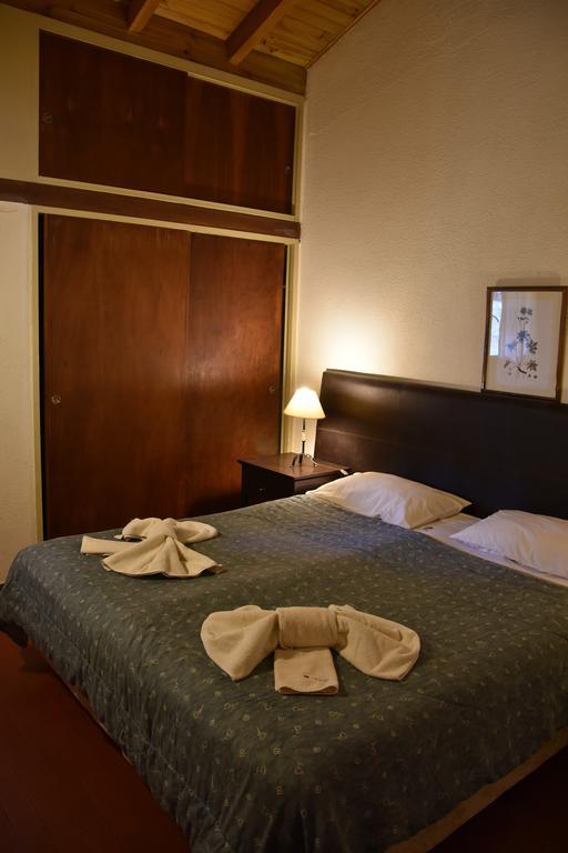 Hotel Y Cabanas Del Nevado 卡薇亚惠 外观 照片