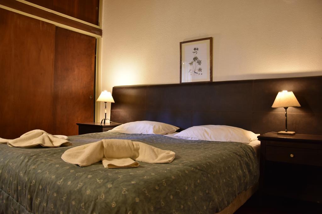 Hotel Y Cabanas Del Nevado 卡薇亚惠 外观 照片