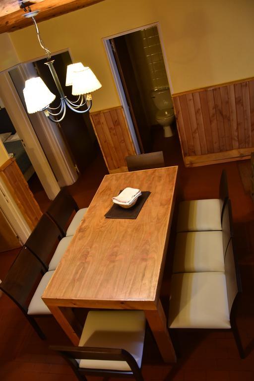 Hotel Y Cabanas Del Nevado 卡薇亚惠 外观 照片